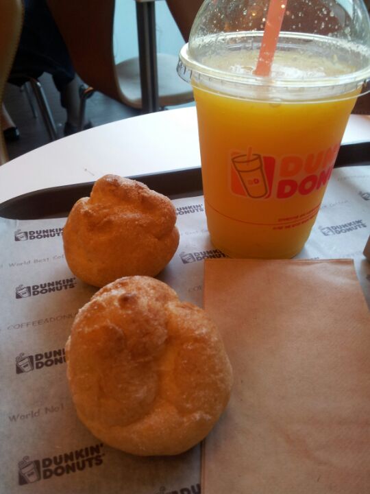 DUNKIN DONUTS | 대한민국 중구 무교로 6 | +82 2-757-8139