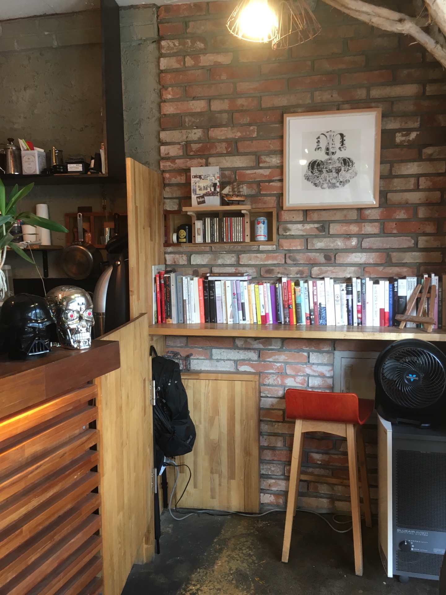 Cafe Hwa:Doo | Seoul Jong-no-gu 사직로 127 | +82 2-723-0980