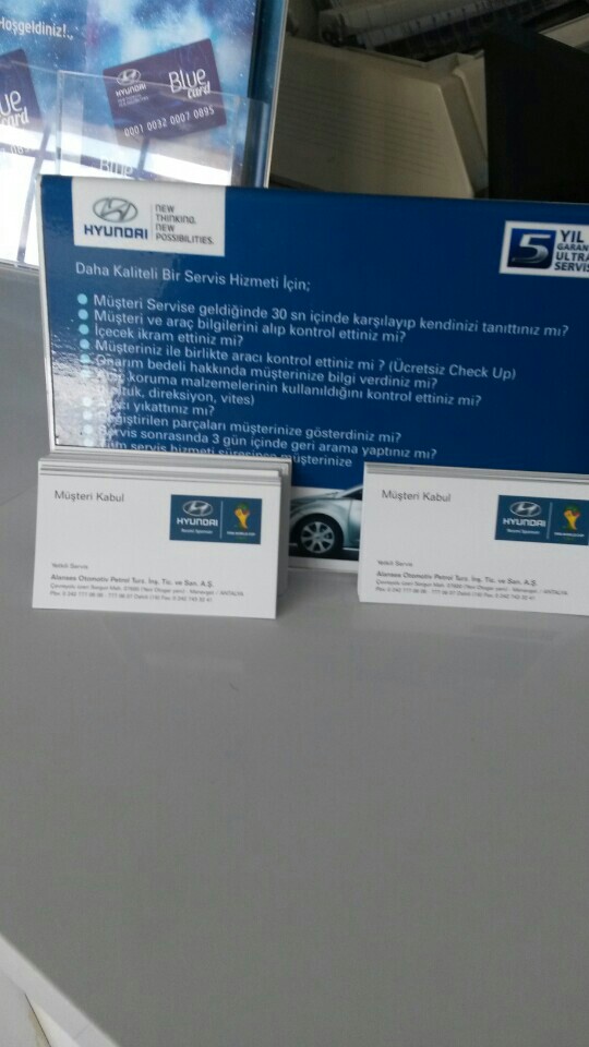 Alanses Otomotiv - Hyundai | Alanya - Antalya Karayolu, 07600 Manavgat/Antalya | +90 242 743 32 23