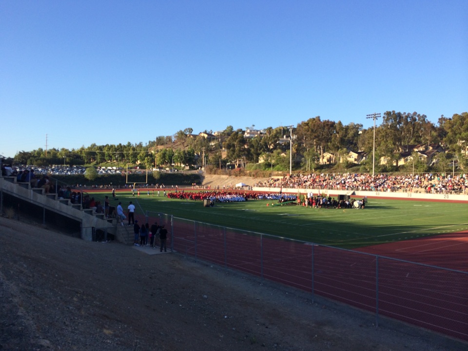 Monte Vista High School 3230 Sweetwater Springs Blvd, Spring Valley