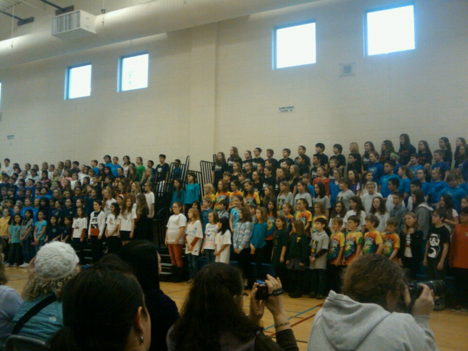 Mount Baker Middle School 2310 E Section St, Mount Vernon, WA, 98274