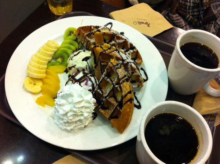 cafe 7gram | 서울 종로구 우정국로 29 | +82 2-735-0349