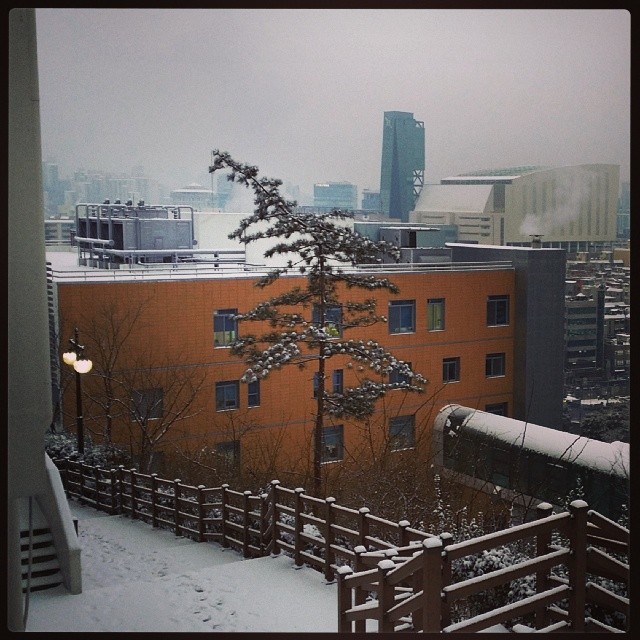 한양대학교 자연과학관 | 서울특별시 성동구 사근동길 24-18 | +82 2-2220-0883