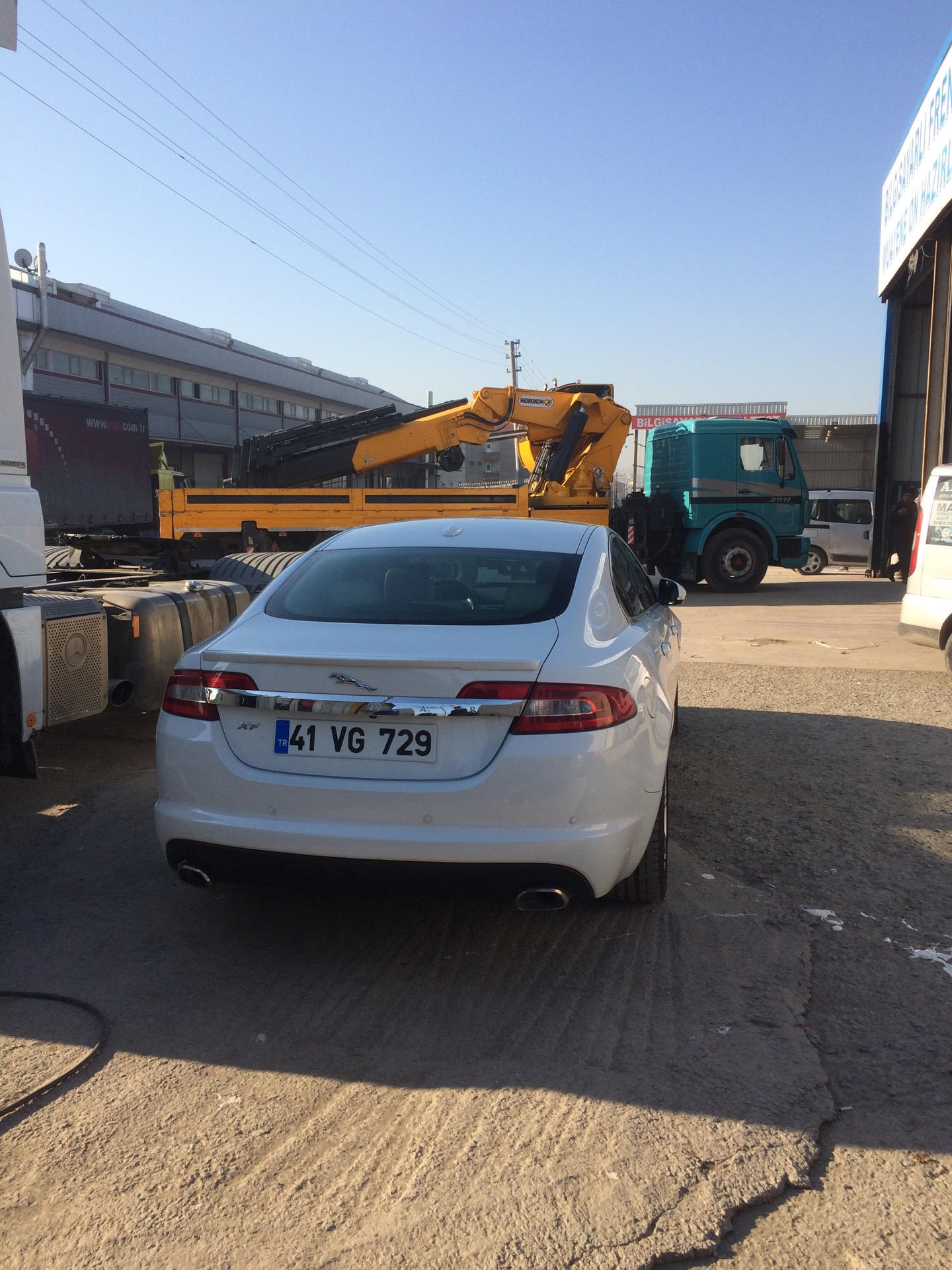 Adnanoğulları Truck Service | İnönü Mahallesi 1987 Sokak No: 25 GEBZE, 41400 Gebze/Kocaeli | +90 262 644 06 44
