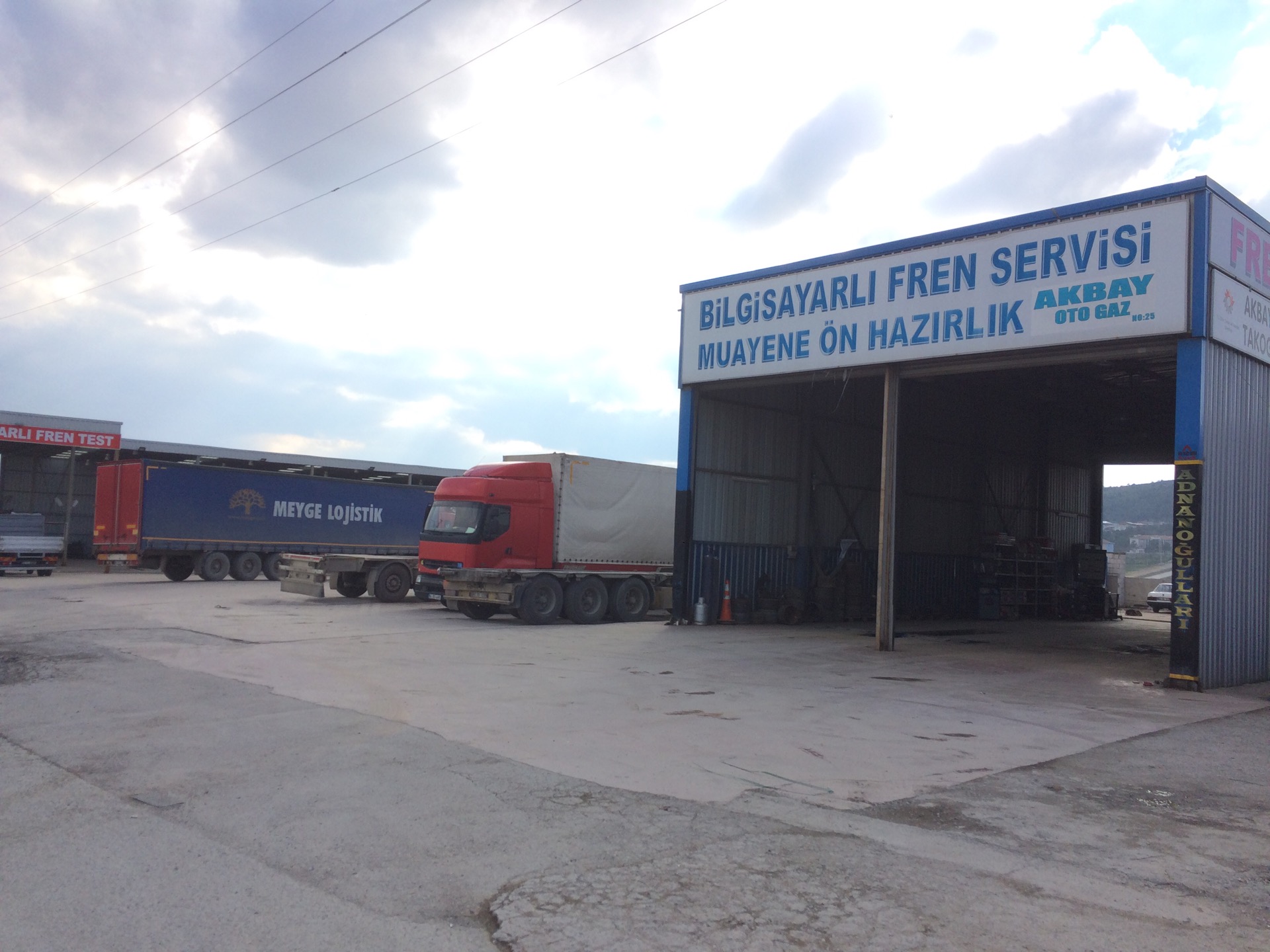 Adnanoğulları Truck Service | İnönü Mahallesi 1987 Sokak No: 25 GEBZE, 41400 Gebze/Kocaeli | +90 262 644 06 44