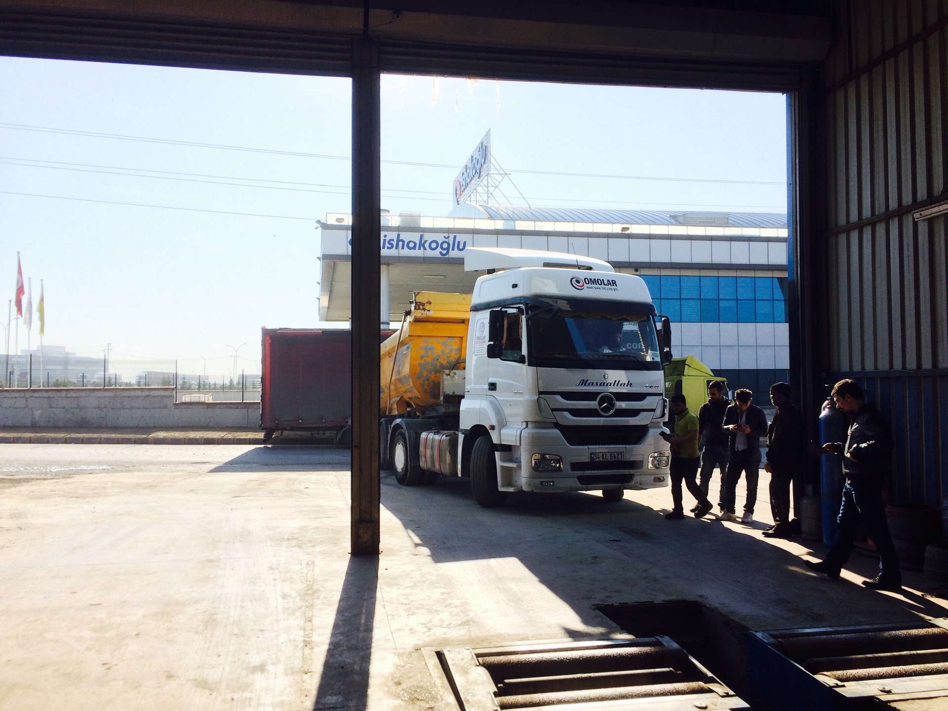 Adnanoğulları Truck Service | İnönü Mahallesi 1987 Sokak No: 25 GEBZE, 41400 Gebze/Kocaeli | +90 262 644 06 44