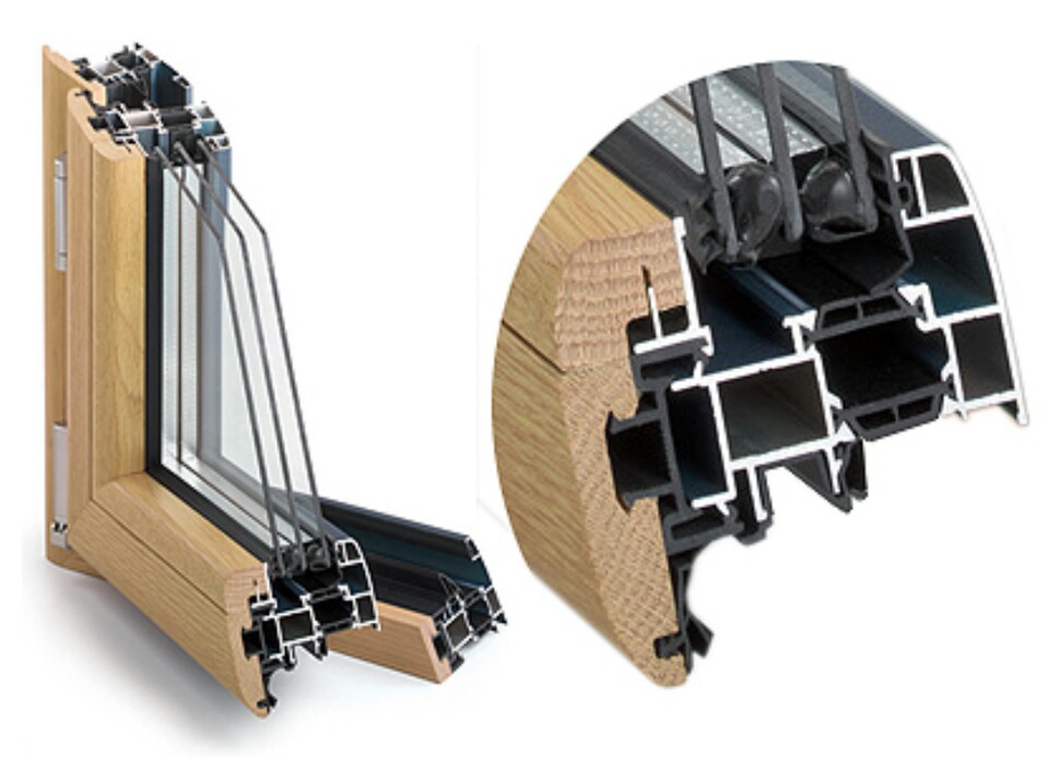 ALUWOOD - Mebay Inşaat | Tuzla/İstanbul | +90 216 393 06 21