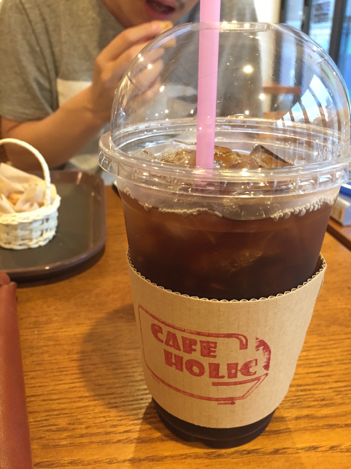 CAFE HOLIC | Seoul 강남구 테헤란로14길 25 | +82 2-563-7678