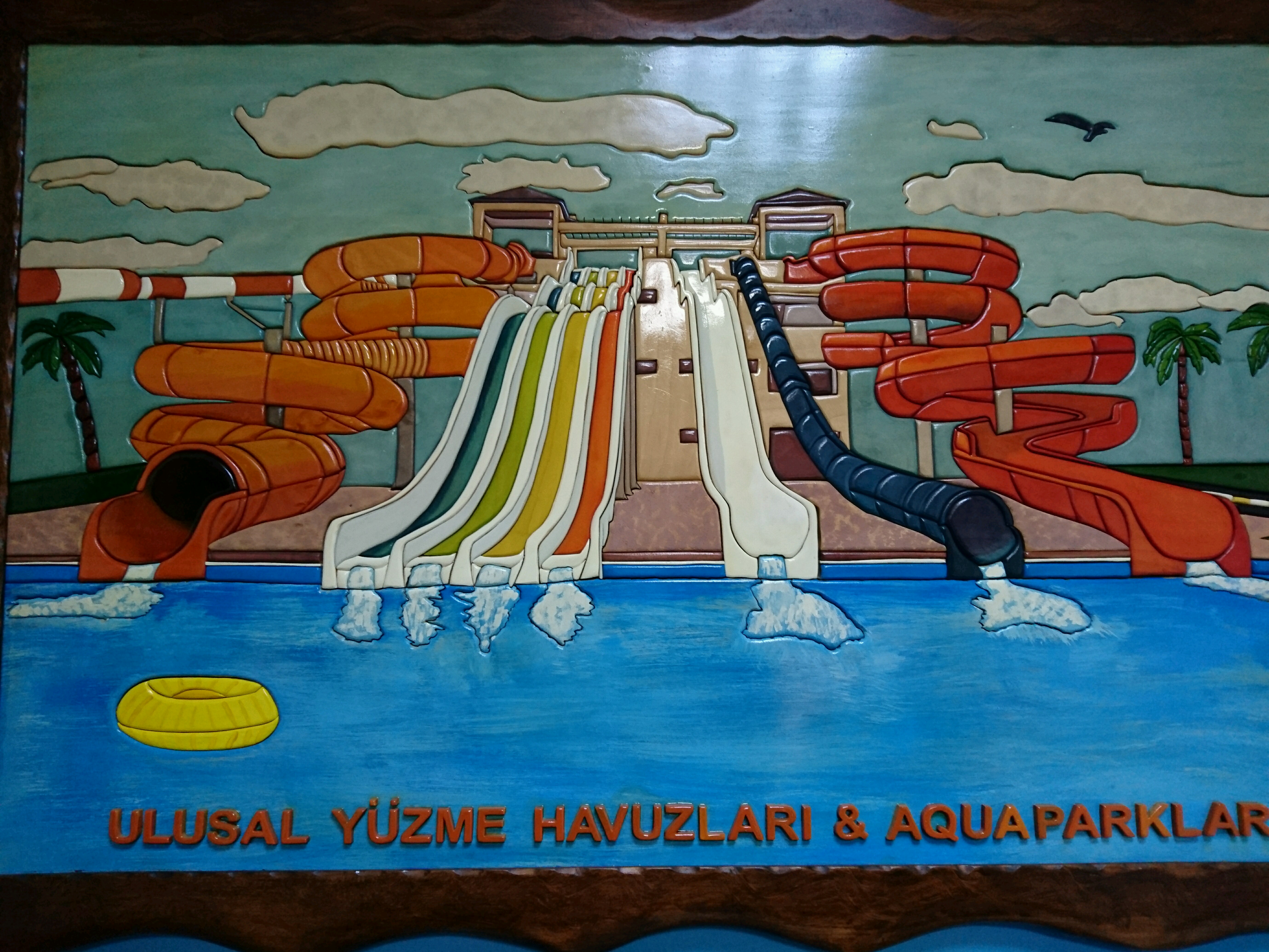 ULUSAL YÜZME HAVUZLARI & AQUAPARKLAR | Düzce/Düzce | +90 380 512 17 04