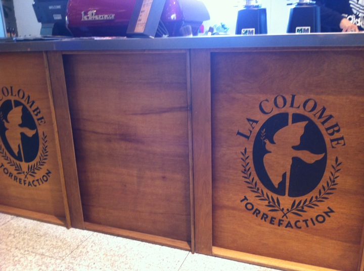 La Colombe Torrefaction | 서울 강남구 청담동 78-6 청담빌딩 | +82 2-547-3010