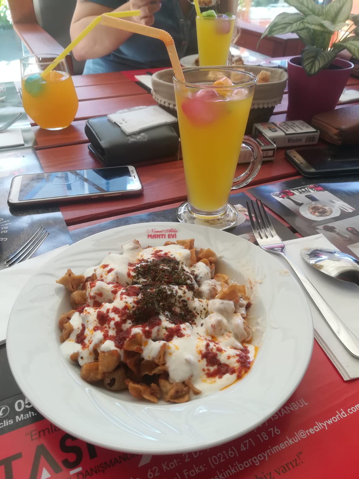 dükkaN coffee&kitchen | Meclis Mahallesi Atatürk Caddesi Şener Sokak No:87/1-2, Sancaktepe/İstanbul | +90 216 620 80 08