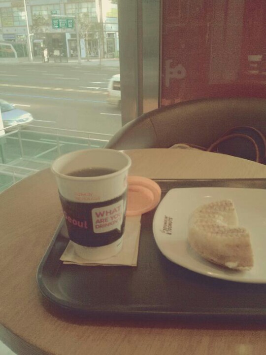 DUNKIN DONUTS | 서울 서초구 강남대로 221 | +82 2-529-3121