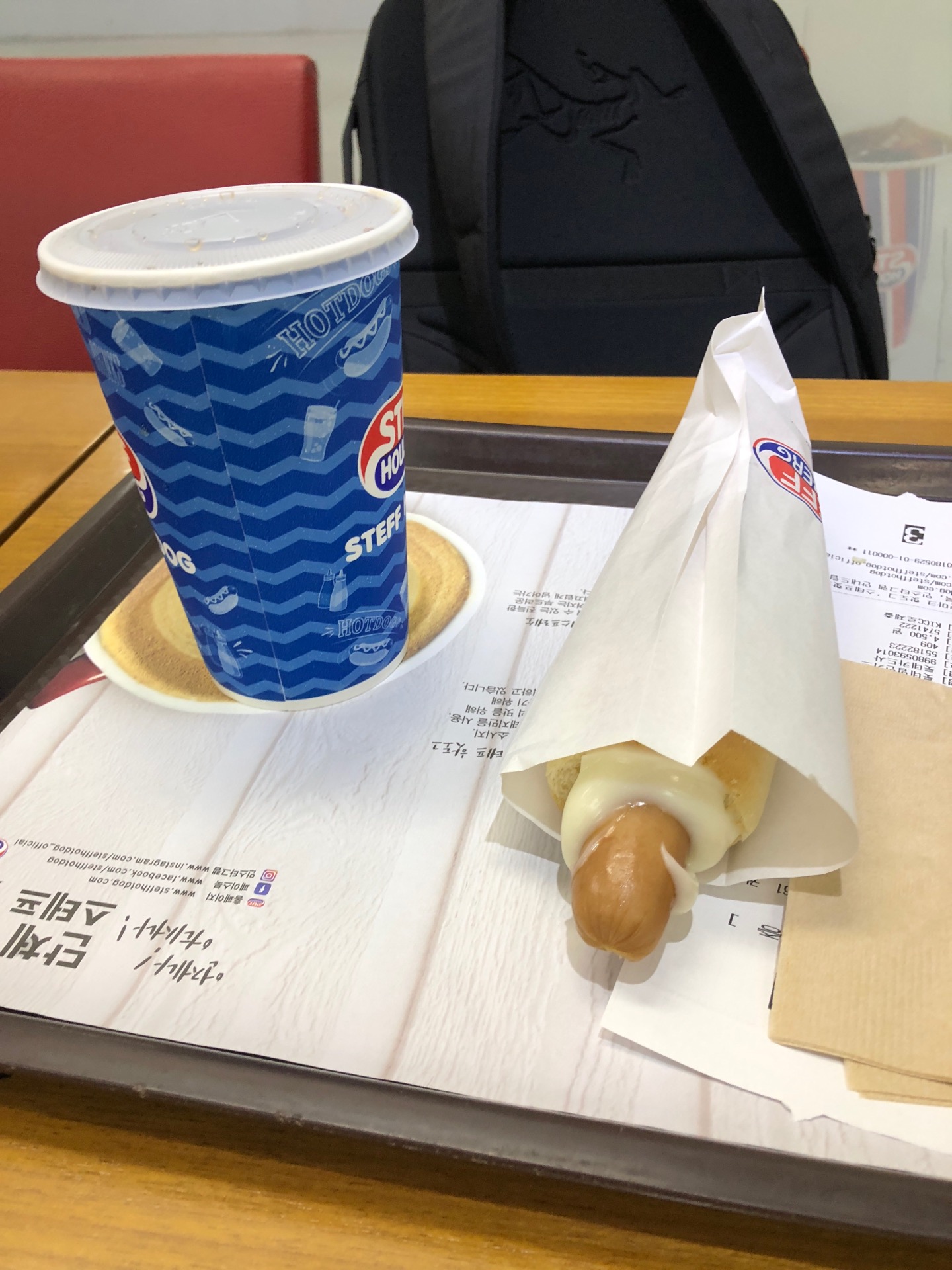 STEFF HOTDOG | Seoul 강서구 하늘길 112 | +82 2-2666-1071