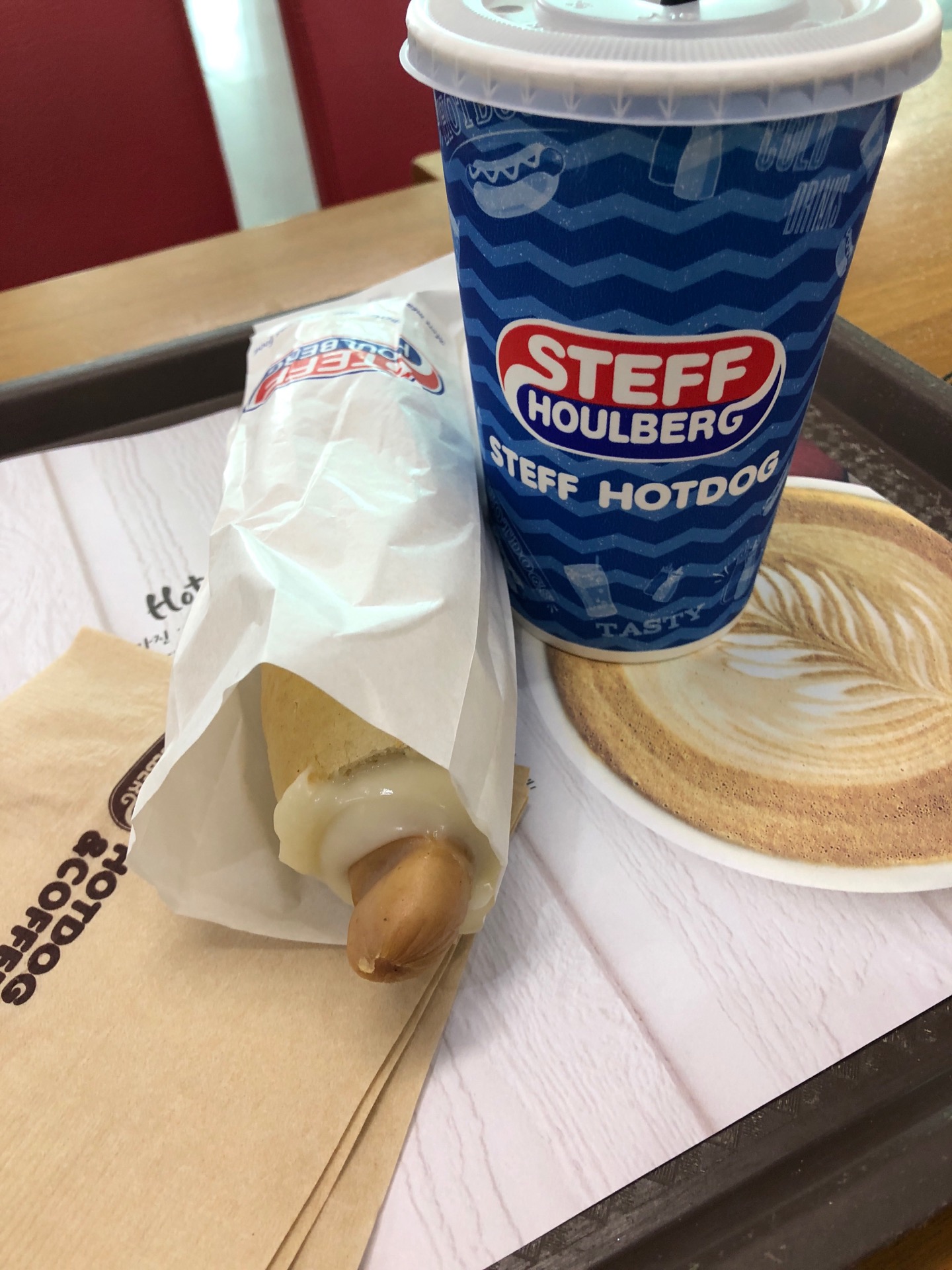 STEFF HOTDOG | Seoul 강서구 하늘길 112 | +82 2-2666-1071