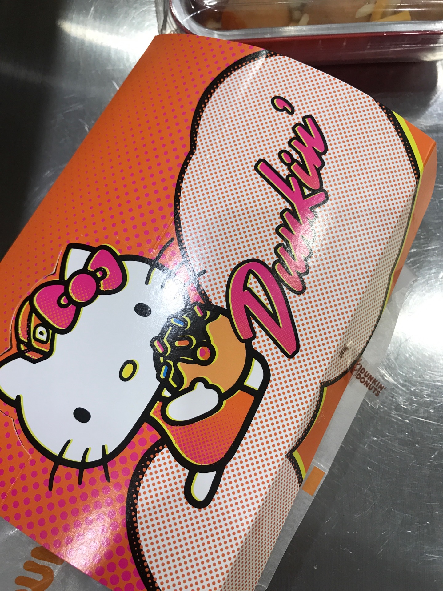 DUNKIN DONUTS | 서울 서초구 방배로25길 4 | +82 2-593-0453