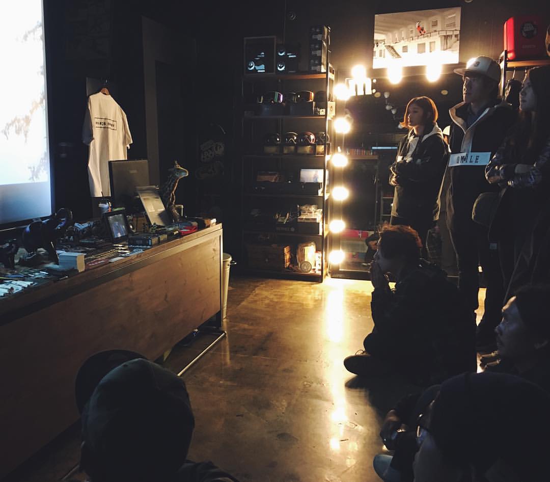 mile;s supply co. | 서울 강남구 강남대로128길 70 | +82 2-511-8561