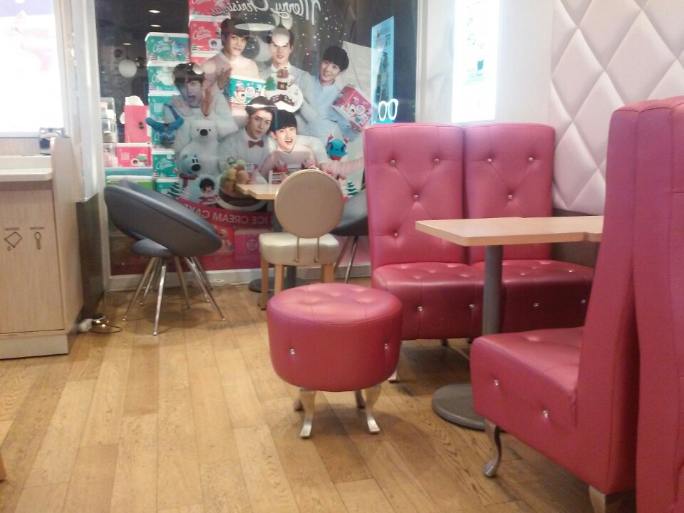 Baskin Robbins | 서울 서초구 서초대로46길 109 | +82 2-586-9817