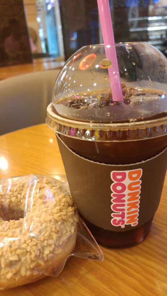 DUNKIN DONUTS | 서울 중구 한강대로 416 | +82 2-6456-8906