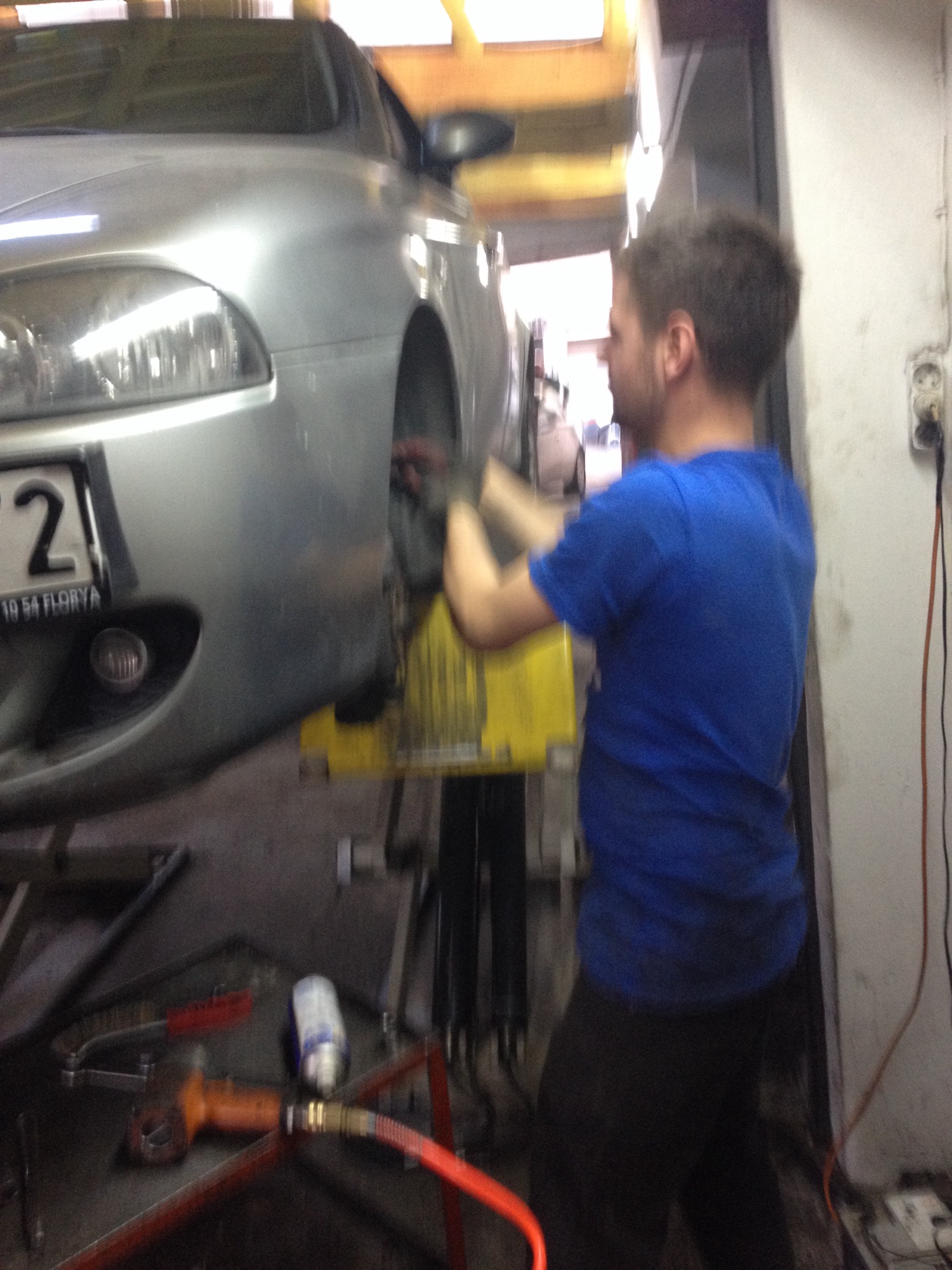 Carium Alfa Romeo Service | İçerenköy Mahallesi, Atasehir/İstanbul | +90 216 575 44 57