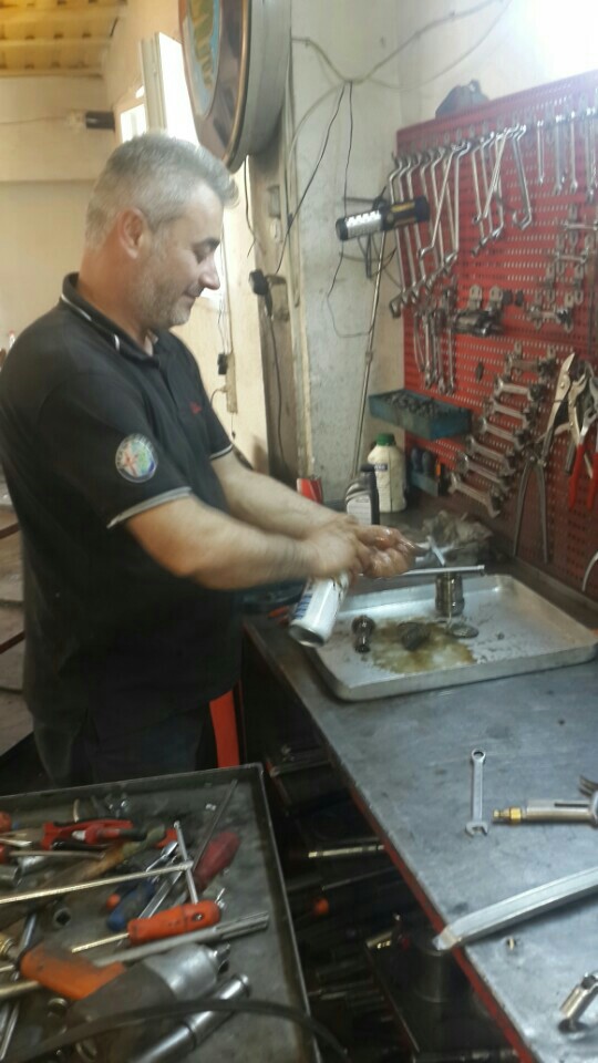 Carium Alfa Romeo Service | İçerenköy Mahallesi, Atasehir/İstanbul | +90 216 575 44 57