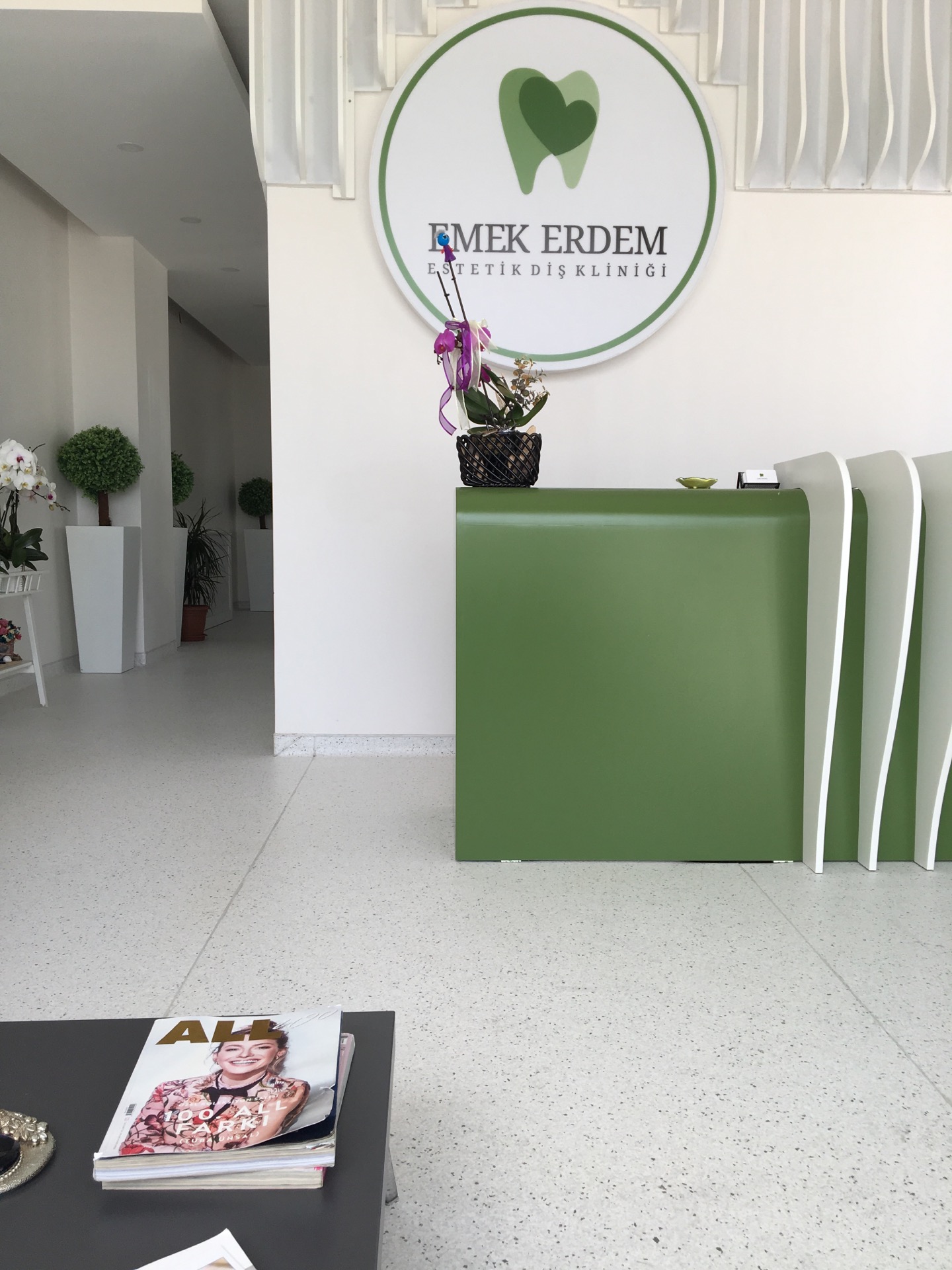 Emek Erdem Diş Kliniği | Batıkent Mh Kürşat Tüzmen Bulvari Güleç Plaza Altı, Sehitkamil/Gaziantep | +90 342 341 32 33