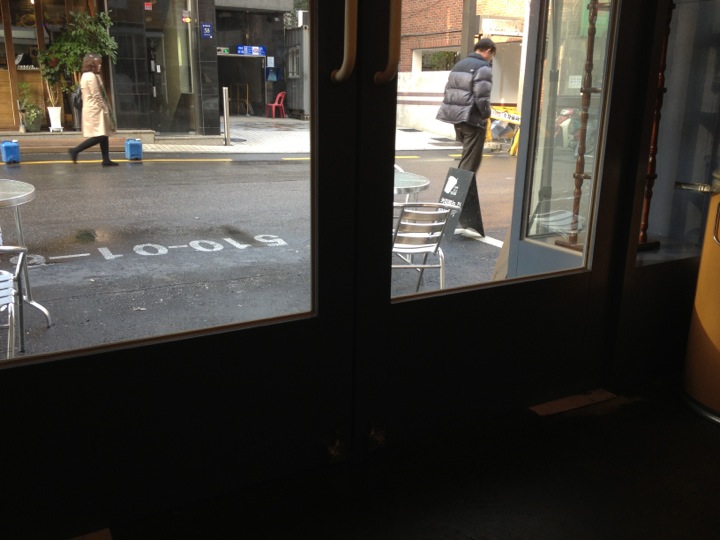 cafe 312 | 서울 강남구 압구정로2길 57 | +82 2-517-2215