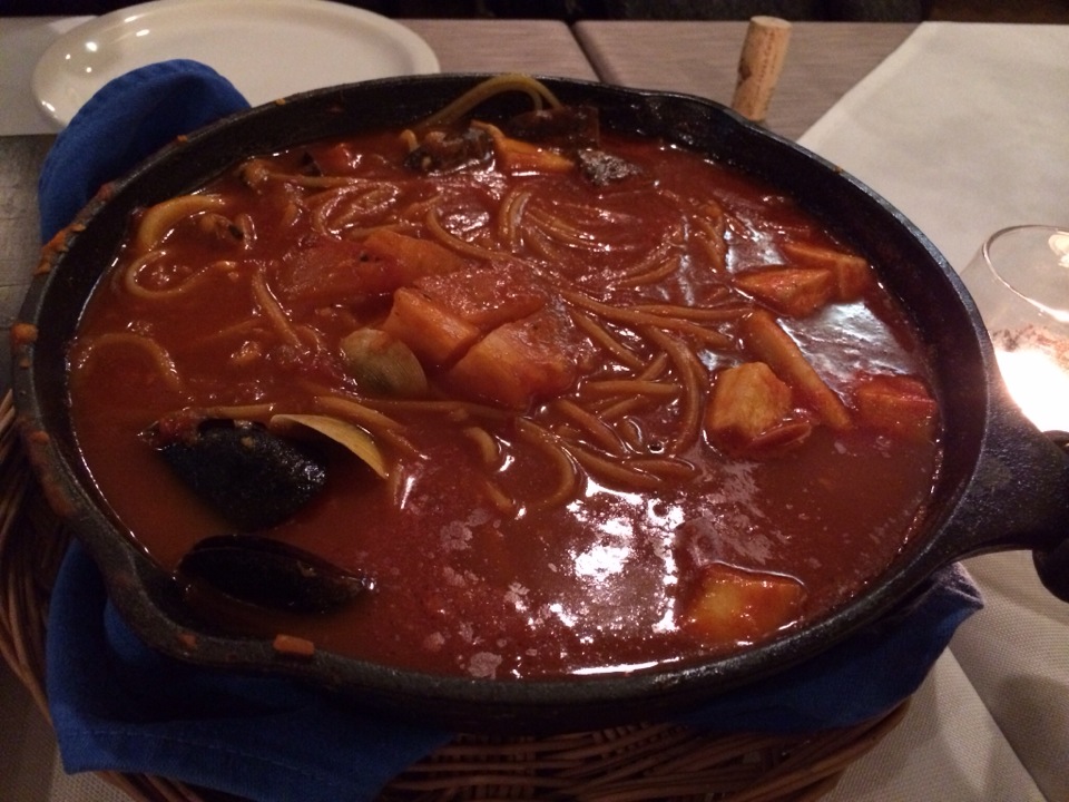 Luda Papas | Seoul 강남구 강남대로 162길 31 | +82 2-547-3366