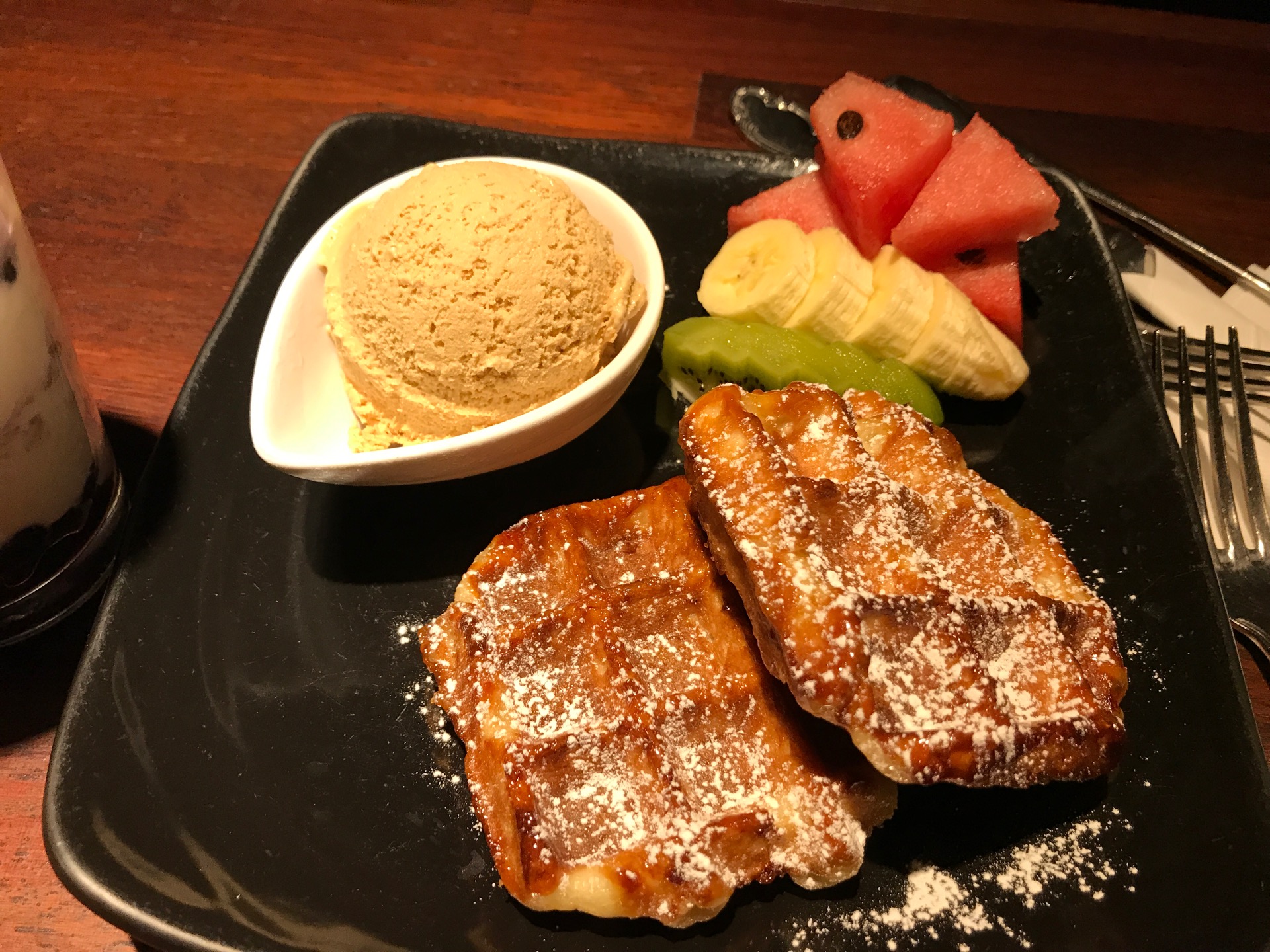 Waffle it up | 서울 서대문구 이화여대길 77 | +82 2-312-5413