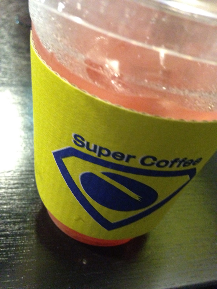 Super Coffee | 마포구 월드컵북로 402 | +82 2-6393-5222