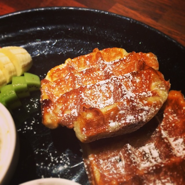 Waffle it up | 서울 서대문구 이화여대길 77 | +82 2-312-5413