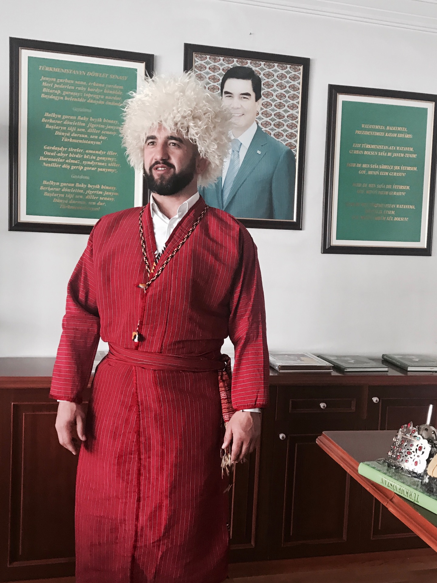 Türkmenistan Büyükelçilği / Türmenistanyň Ilçihanasy | Koza Sokak No:28, Çankaya/Ankara | +90 312 441 71 22