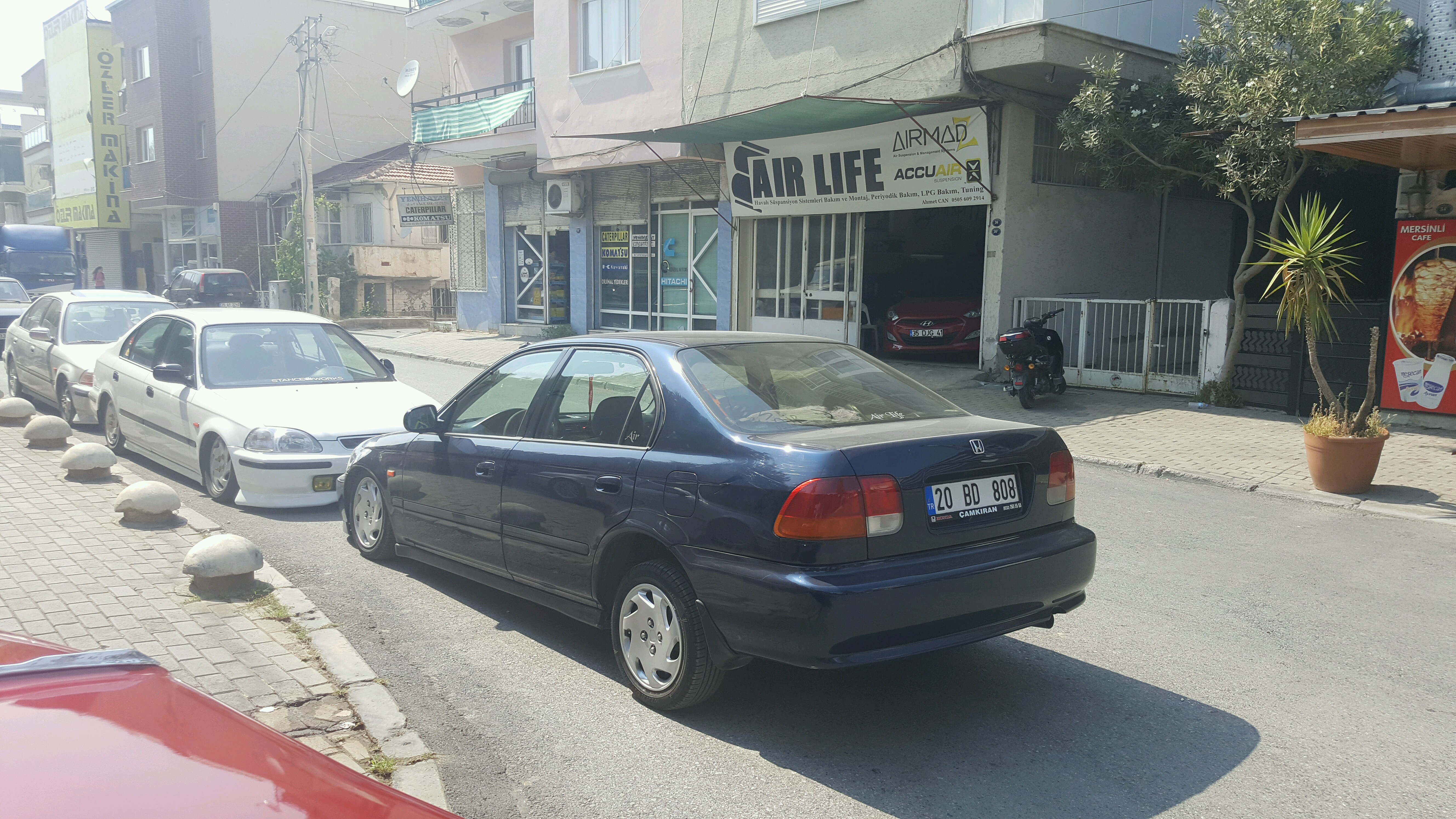 AirLife Havalı Süspansiyon | 2816 Sokak no 36, Bayrakli/İzmir | +90 505 609 29 14