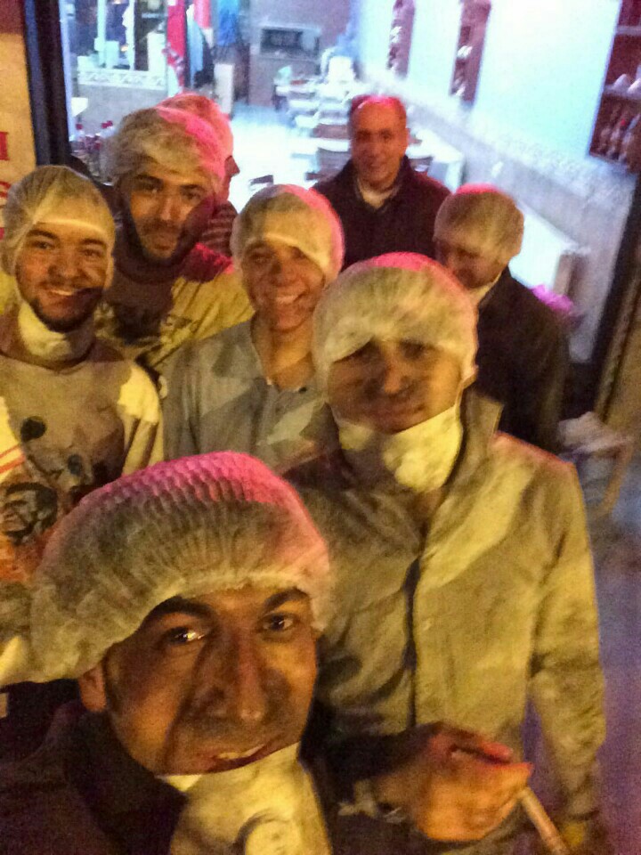 Gaziantepli Adil Usta | İlker 1.Cadde 42/A Dikmen, Çankaya/Ankara | +90 312 483 44 44