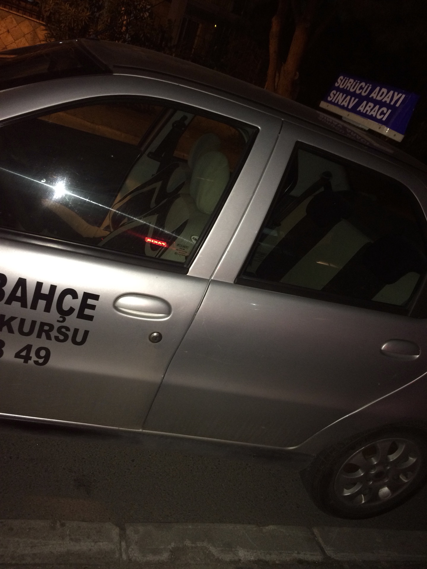 Narlıbahçe Sürücü Kursu | Mithatpaşa Caddesi No: 258/B Nalıdere, 35320 Narlidere/İzmir | +90 232 238 48 49