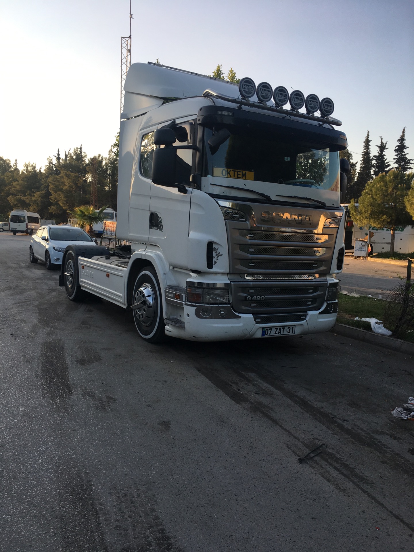 Daf Satış Servis Yedek Parça | Ahatlı 5069. Sokak, 07090 Kepez/Antalya | +90 242 221 72 12