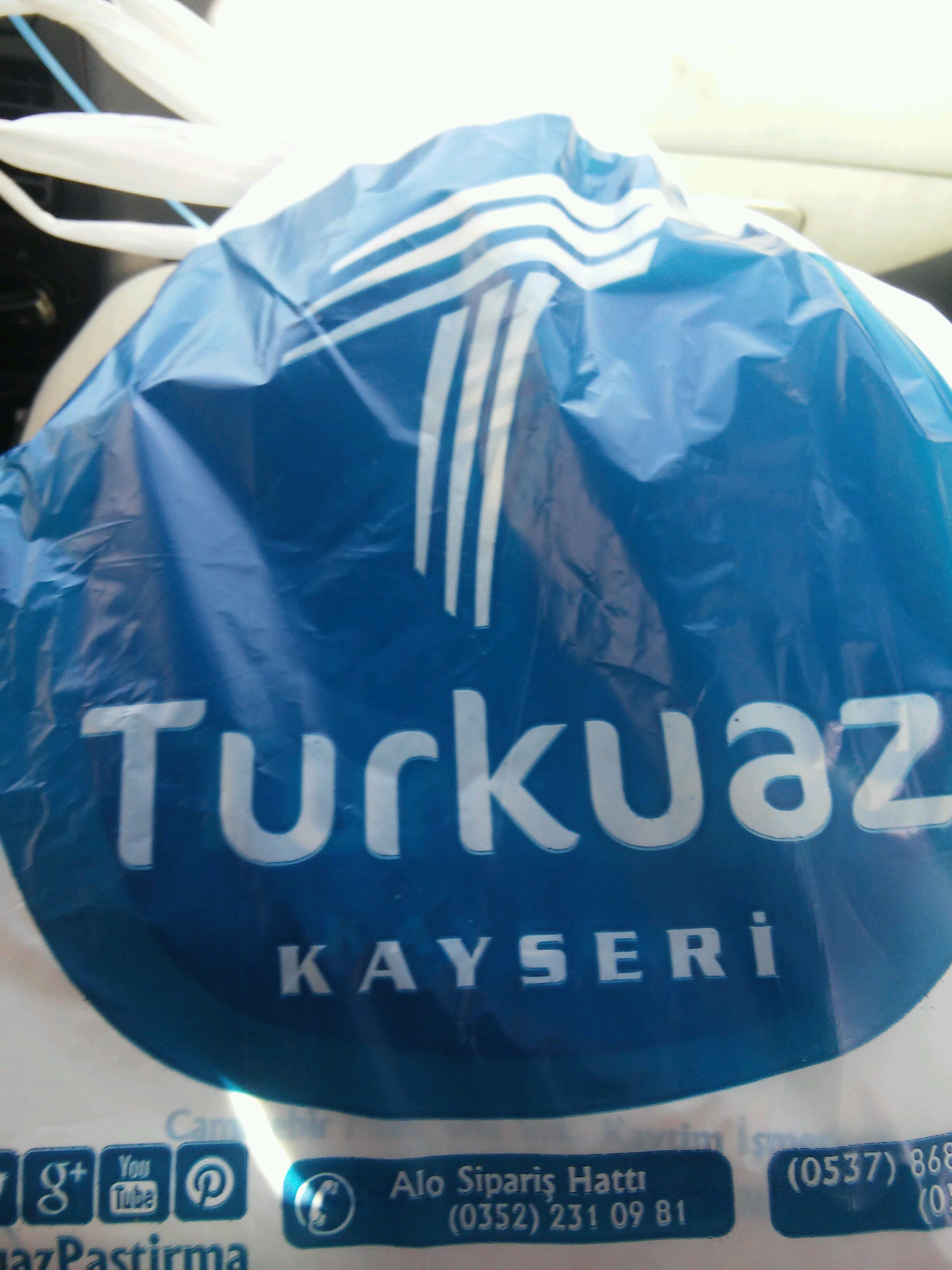 Turkuaz Pastırma & Sucuk | Cumhuriyet Meydanı, Melikgazi/Kayseri | +90 352 231 09 81