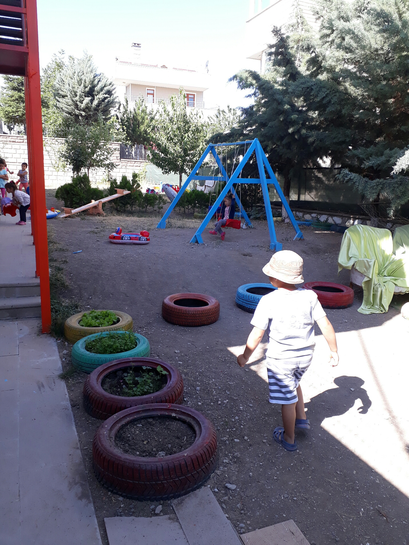 Birleblebişekeri Kreş ve Oyun Evi | Eymir Mahallesi 904 Sokak No:6, 06830 Gölbasi/Ankara | +90 312 485 32 70