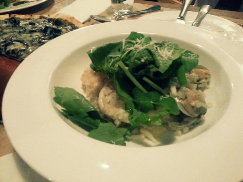 CAFFE Molinari | 서울 중구 소공로 29 | +82 2-771-1808