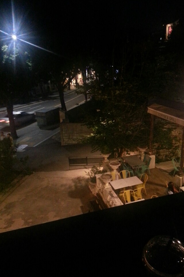 Cafe aA | 서울 종로구 삼청로 58-4 | +82 2-722-1211