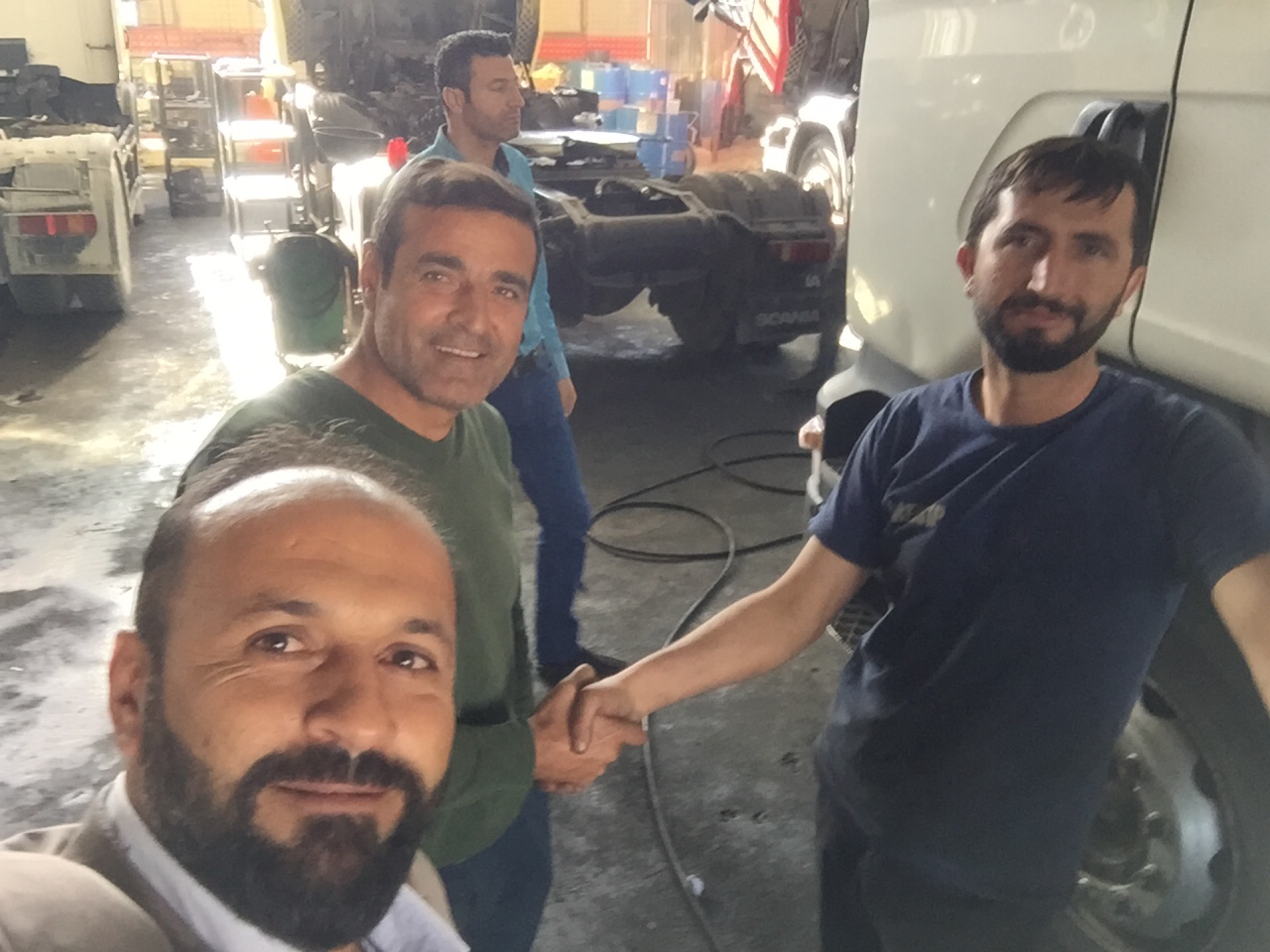 Daf Satış Servis Yedek Parça | Ahatlı 5069. Sokak, 07090 Kepez/Antalya | +90 242 221 72 12