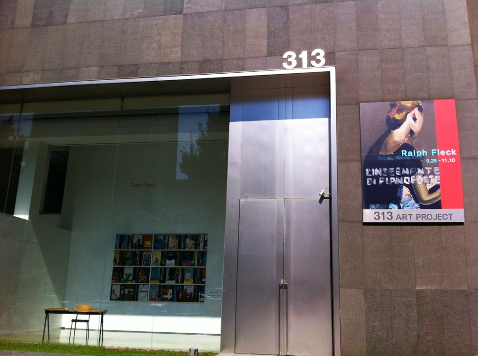 313 ART PROJECT | 서울특별시 강남구 도산대로 313 | +82 2-3446-3137