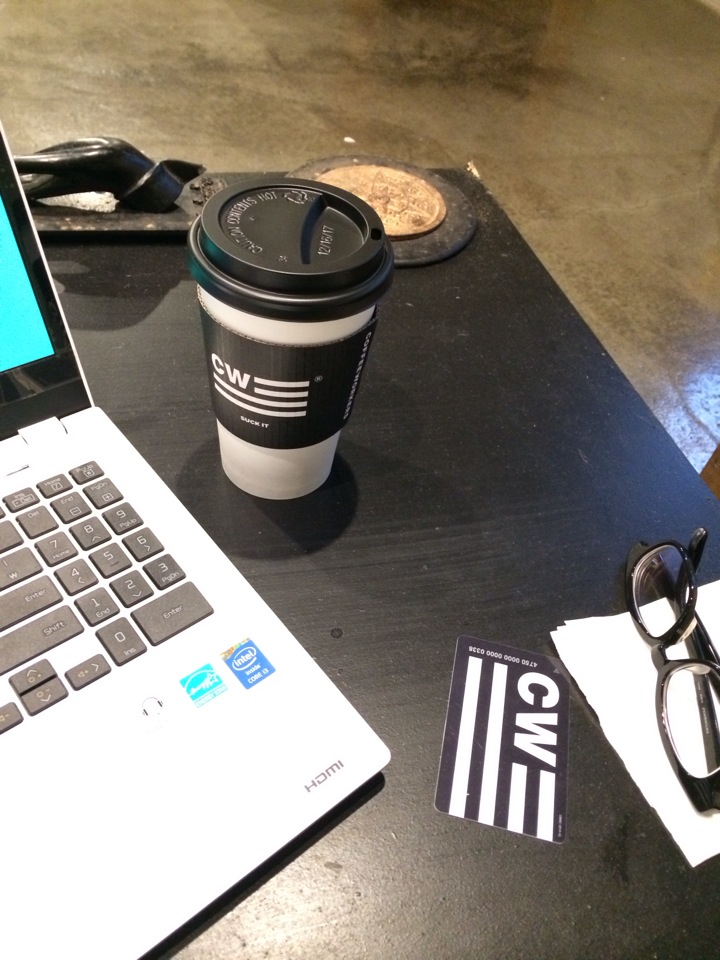 Coffee Workers | Seoul 마포구 와우산로 43 | +82 70-4224-5453