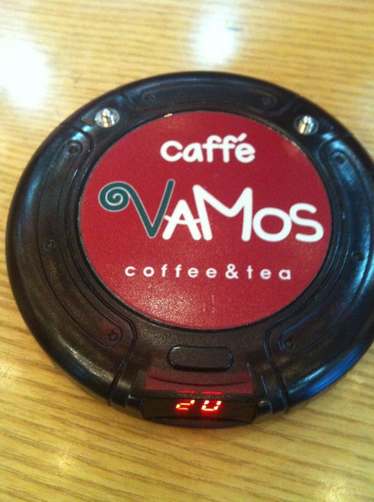Caffe Vamos | Seoul 중구 남대문로9길 40 | +82 2-6031-8901
