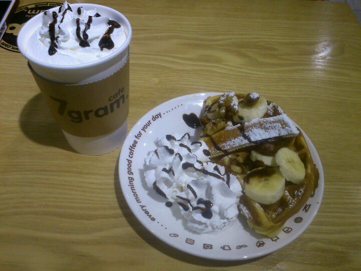 cafe 7gram | 서울 종로구 우정국로 29 | +82 2-735-0349