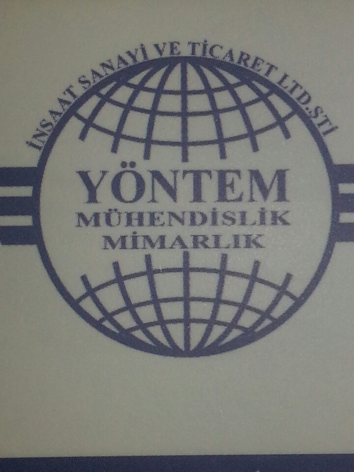 Yöntem Mühendislik İnş.San.ve Tic.LimitedŞti | Konak Mahallesi Lefkoşe Caddesi Gizemler İş Merkezi No:12 K:4 D:14, Osmangazi/Bursa | +90 224 223 02 52