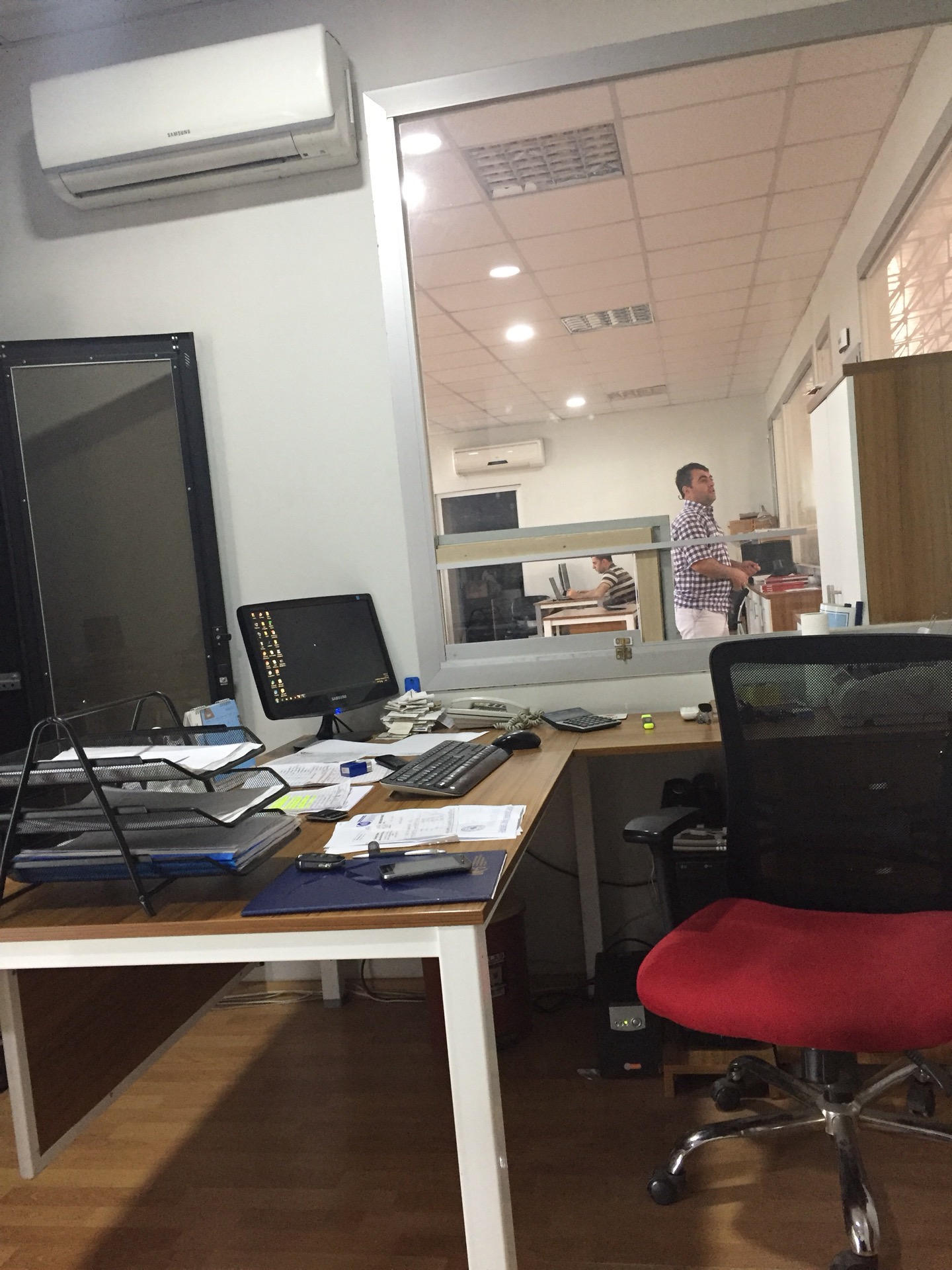 Ofisset Ofis Donanımları A.Ş | Osmaniye Organize Sanayi, Osmaniye | +90 328 826 01 48