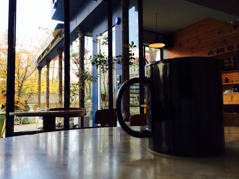 Cafe aA | 서울 종로구 삼청로 58-4 | +82 2-722-1211