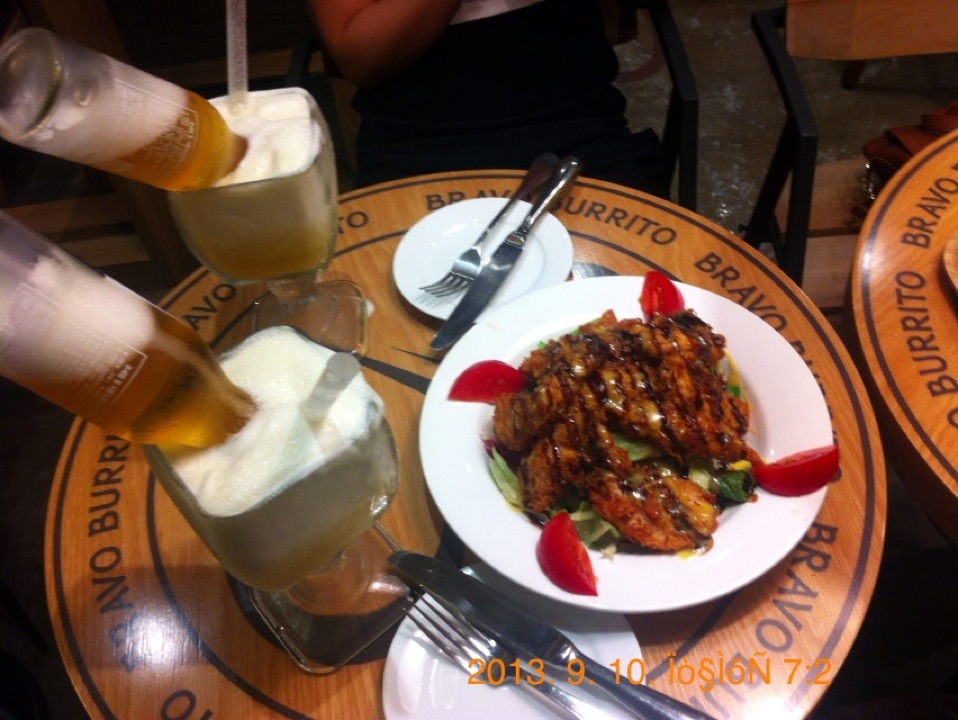 Bravo Burrito | 서울 광진구 자양동 227-342 지층, 1층, 2층, 3층 | +82 2-2218-3267