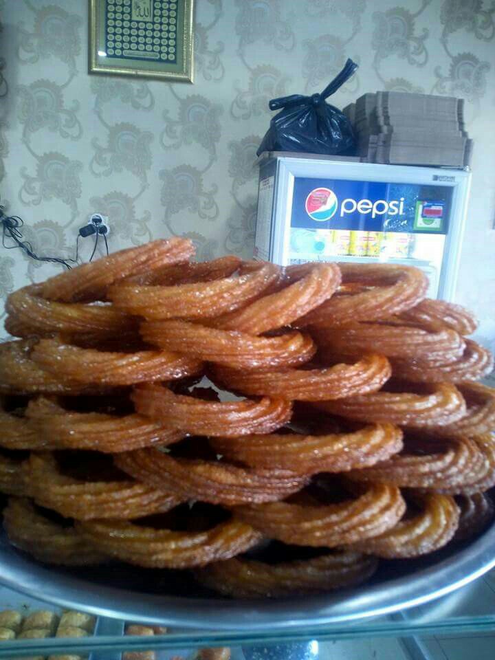 Antepia Polatoğulları Baklava | 152 Evler Mahallesi No:11, Yildirim/Bursa | +90 224 364 64 46