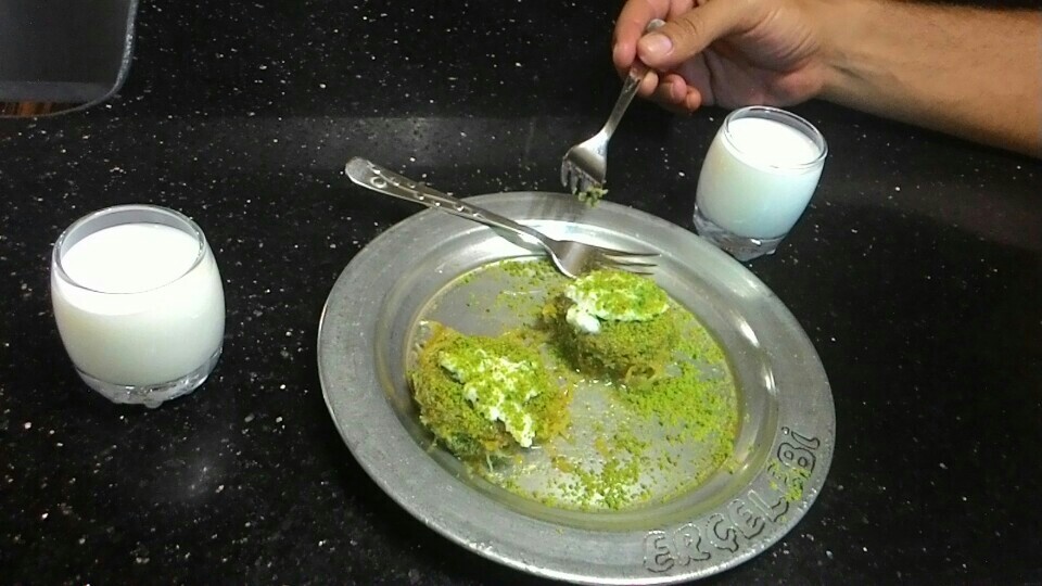 Antepia Polatoğulları Baklava | 152 Evler Mahallesi No:11, Yildirim/Bursa | +90 224 364 64 46